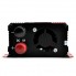 Преобразователь UKC авто инвертор 12V-220V 1000W LCD KC-1000D + USB Red