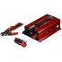 Преобразователь UKC авто инвертор 12V-220V 500W LCD KC-500D + USB Red