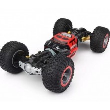 Машинка перевертыш трансформер на радиоуправлении Crawler Car Double Side Red Машинка перевертыш трансформер на радиоуправлении Crawler Car Double Side Red
