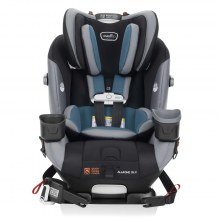 Автокресло Evenflo All4One DLX - Reefs (группа от 1.8 до 55 кг)