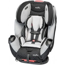 Автокресло Evenflo Symphony LX Crete (группа от 2,2 до 49,8 кг)
