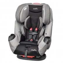 Автокресло Evenflo Symphony LX Harrison (группа от 2,2 до 49,8 кг)