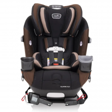 Автокресло Evenflo All4One DLX - Belmont Brown (группа от 1.8 до 55 кг) Автокресло Evenflo All4One DLX - Belmont Brown (группа от 1.8 до 55 кг)