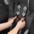 Автокресло Evenflo Symphony DLX ELITE Apex (группа от 2,2 до 49,8 кг)