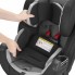 Автокресло Evenflo Symphony DLX ELITE Apex (группа от 2,2 до 49,8 кг)