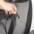 Автокресло Evenflo Symphony DLX Ashland gray (группа от 2,2 до 49,8 кг)