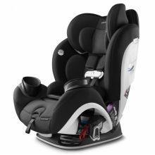 Автокресло Evenflo EveryStage DLX  Onyx -  (группа от 1.8 до 54.4 кг)