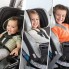 Автокресло Evenflo Symphony DLX Paramount (группа от 2,2 до 49,8 кг)