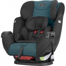 Автокресло Evenflo Symphony Sport - Blue Horizon (группа от 2,2 до 49,8 кг) (032884199655)