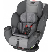 Автокресло Evenflo Symphony Sport -  Gray Ash (группа от 2,2 до 49,8 кг) (032884199662)