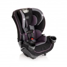 Автокресло Evenflo 4 в 1 EveryFit LX - Augusta (группа от 1.8 до 54.5 кг)
