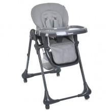 Стульчик для кормления Bambi M 3233L-G Gray (35656) Серый