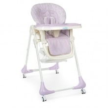 Стульчик для кормления Bambi M 3233L Lilac (24979) Фиолетовый