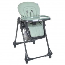 Стульчик для кормления Bambi M 3233L-G Jade green (35657) Зеленый