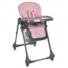 Стульчик для кормления Bambi M 3233L-G Pink (35658) Розовый Стульчик для кормления Bambi M 3233L-G Pink (35658) Розовый