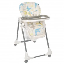 Стульчик для кормления Bambi M 3233L Freedom (25843) Серый