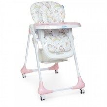 Стульчик для кормления Bambi M 3233 Unicorn pink (23102) Розовый