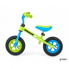 Беговел Milly Mally Dragon Air Зеленый (М10783) Беговел Milly Mally Dragon Air Зеленый (М10783)