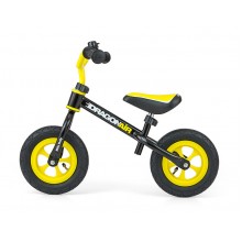 Беговел Milly Mally Dragon Air Черный (М10783) Беговел Milly Mally Dragon Air Черный (М10783)
