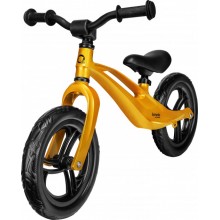 Беговел Lionelo Bart Goldie 12 дюймов (LO.BA01) Золотистый (LO.BA01)