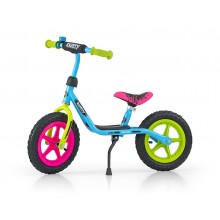 Беговел Milly Mally Dusty 10' надувные колеса (D1071) Multicolor Беговел Milly Mally Dusty 10' надувные колеса (D1071) Multicolor