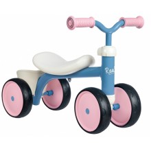 Беговел SMOBY четырехколесный с 12 месяцев (721401) Голубой Беговел SMOBY четырехколесный с 12 месяцев (721401) Голубой