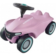 Машинка каталка для малышей Bobby Car Neo Роза BIG 56246 Розовый с 1 года