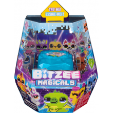 Интерактивная игрушка тамагочи Spin Master Bitzeeс цифровыми героями от 5 лет (6069066) Голубая Интерактивная игрушка тамагочи Spin Master Bitzeeс цифровыми героями от 5 лет (6069066) Голубая