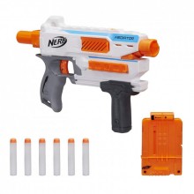 Бластер NERF Модулус Медиатор E0016 Nerf Modulus Mediator Blaster (1266) Бластер NERF Модулус Медиатор E0016 Nerf Modulus Mediator Blaster (1266)