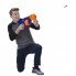 Бластер NERF Сёджфайр серия Элит E0011  SurgeFire Blaster Hasbro (1247)