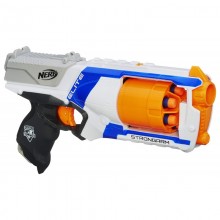 Бластер NERF Стронгарм 36033 (Nerf N-Strike) Бластер NERF Стронгарм 36033 (Nerf N-Strike)