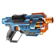 Бластер NERF ELITE 2.0 COMMANDER (E9485) Командер Бластер NERF ELITE 2.0 COMMANDER (E9485) Командер