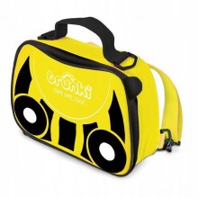 Детская сумка-рюкзак для сэндвичей Trunki 3.5 л Пчелка Желтый (TRUA-0292)