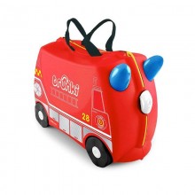 Чемоданчик детский дорожный Trunki Frank 0254-TRU + наклейки