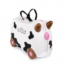 Чемоданчик детский дорожный на колесах Trunki Коровка Frieda  (TRU0047 )