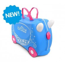 Чемоданчик детский дорожный на колесах Trunki Terrance (TRUB0259 )