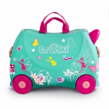Чемоданчик детский дорожный Trunki Фея Флора (TRU-0324)
