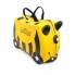 Чемоданчик детский дорожный на колесах Trunki Пчелка Bernard  (TRUB044 )