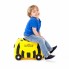 Чемоданчик детский дорожный на колесах Trunki Пчелка Bernard  (TRUB044 )