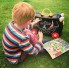 Чемоданчик детский дорожный на колесах Trunki  Pedro the Pirate Ship (TRU0312)