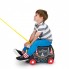 Чемоданчик детский дорожный на колесах Trunki  Pedro the Pirate Ship (TRU0312)