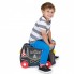 Чемоданчик детский дорожный на колесах Trunki  Pedro the Pirate Ship (TRU0312)