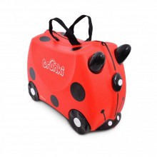 Чемоданчик детский дорожный Trunki Harley 0092-TRU + наклейки