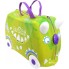 Чемоданчик детский дорожный на колесах Trunki Rex (TRU-R066 )