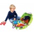 Чемоданчик детский дорожный на колесах Trunki Rex (TRU-R066 )