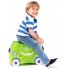 Чемоданчик детский дорожный на колесах Trunki Rex (TRU-R066 )