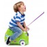 Чемоданчик детский дорожный на колесах Trunki Rex (TRU-R066 )