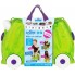Чемоданчик детский дорожный на колесах Trunki Rex (TRU-R066 )