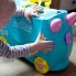 Чемоданчик детский дорожный Trunki Единорог Una  0287-TRU + найклейки