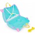 Чемоданчик детский дорожный Trunki Единорог Una  0287-TRU + найклейки